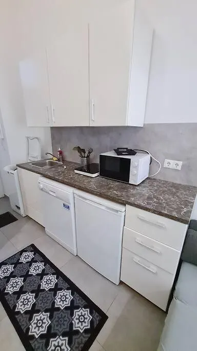 Yolo Handelskai Studio Apartment Vienna
